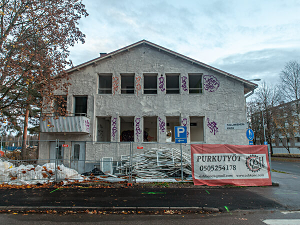 Alkuperäinen Sorvaajat